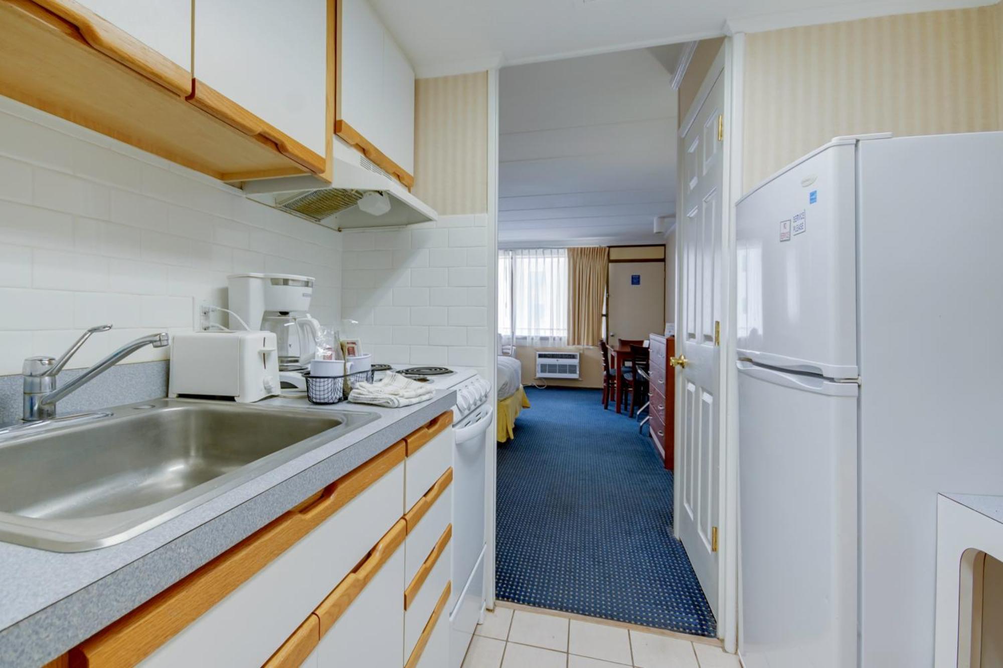 The Spinnaker Ocean City Exterior photo
