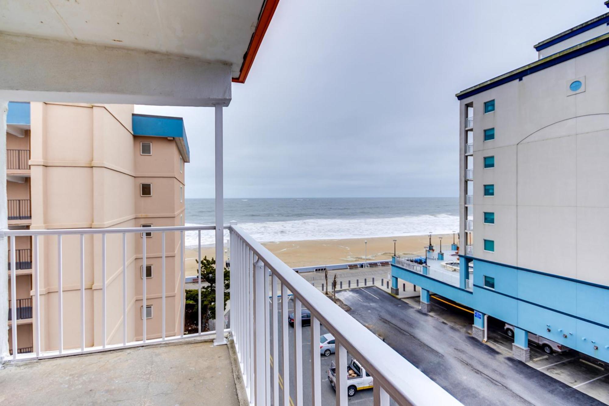 The Spinnaker Ocean City Exterior photo