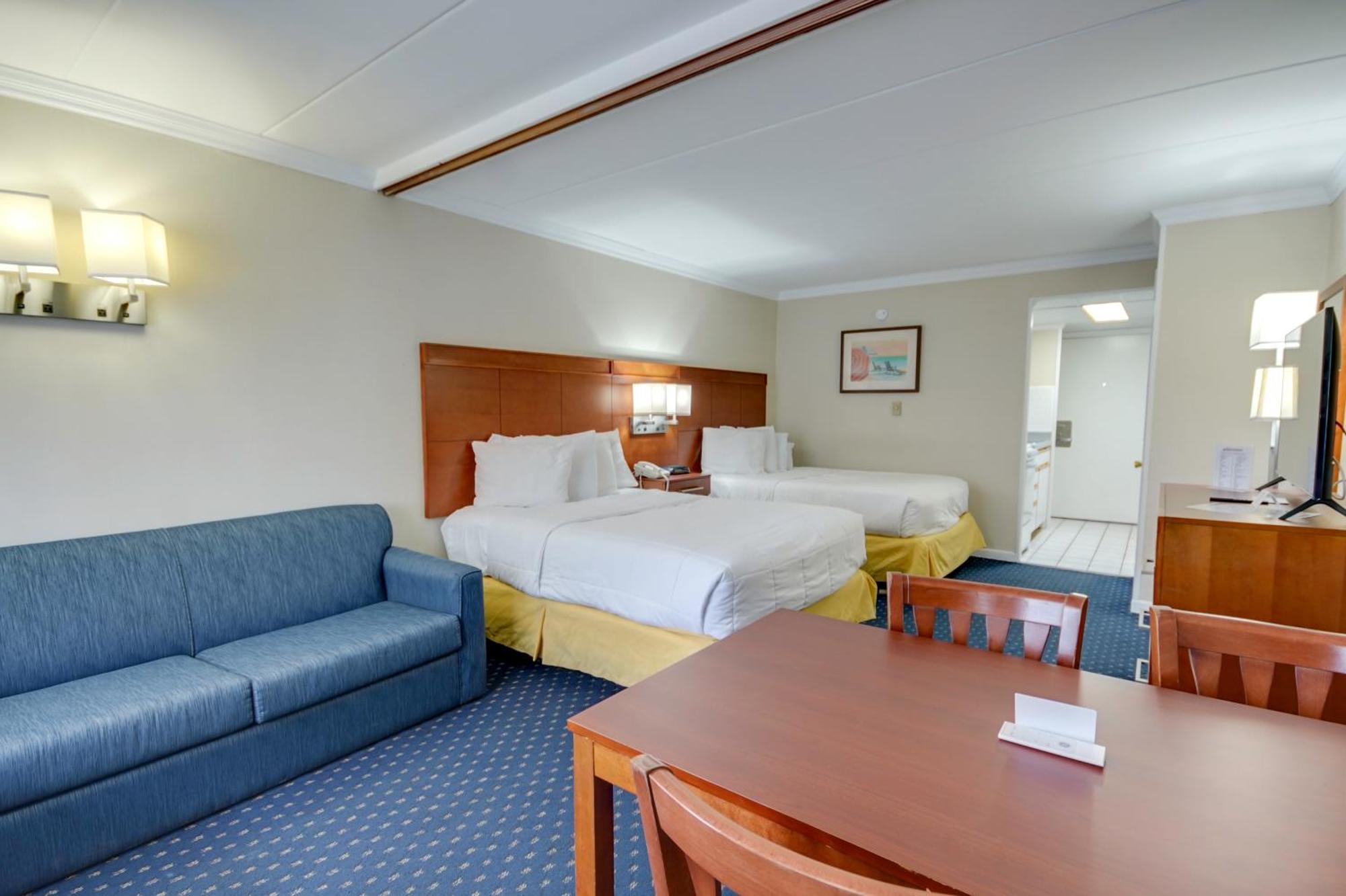 The Spinnaker Ocean City Room photo