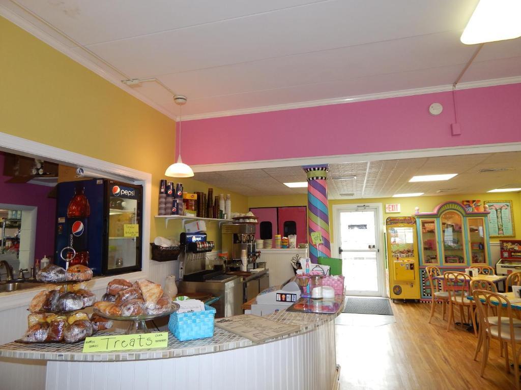 The Spinnaker Ocean City Exterior photo