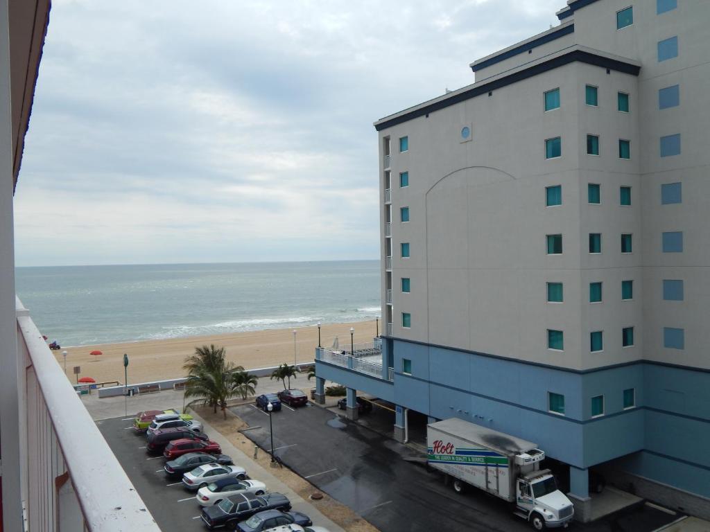 The Spinnaker Ocean City Exterior photo