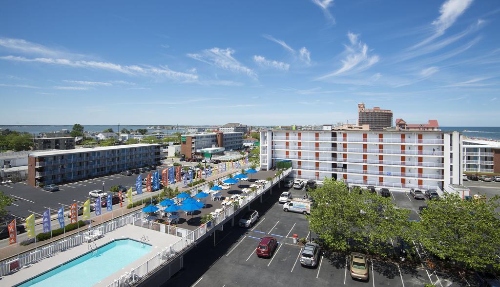 The Spinnaker Ocean City Exterior photo