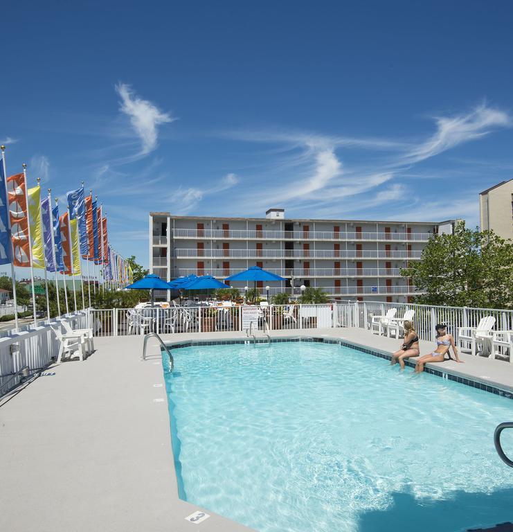 The Spinnaker Ocean City Exterior photo
