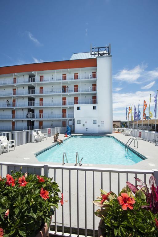 The Spinnaker Ocean City Exterior photo