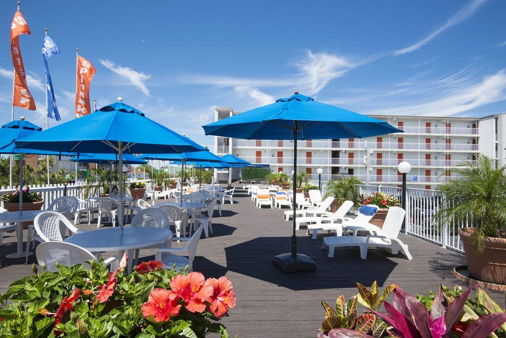 The Spinnaker Ocean City Exterior photo
