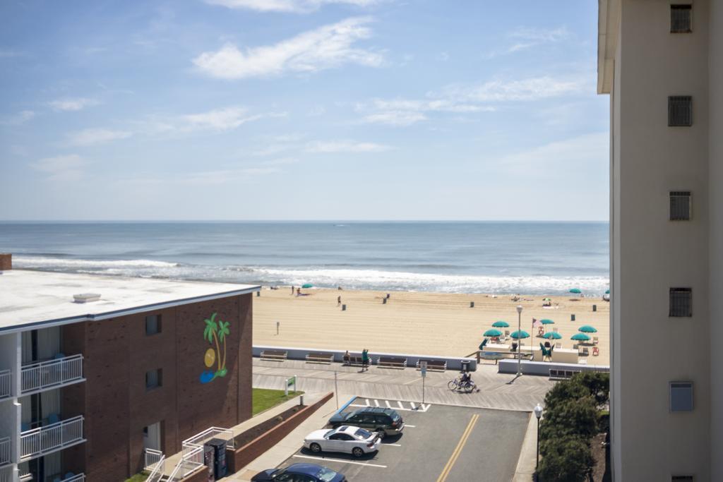 The Spinnaker Ocean City Exterior photo