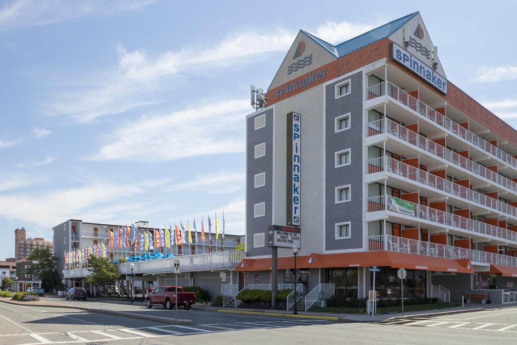 The Spinnaker Ocean City Exterior photo