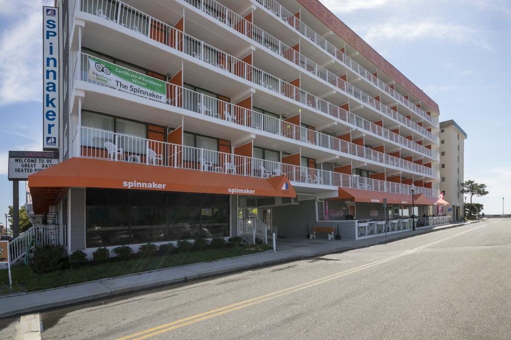 The Spinnaker Ocean City Exterior photo
