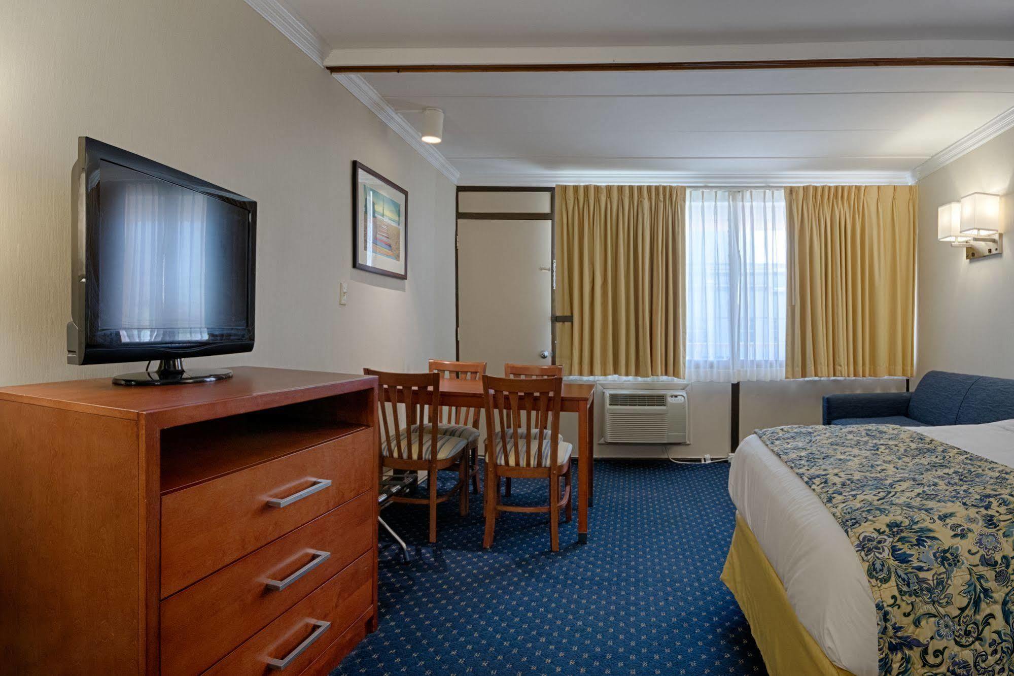 The Spinnaker Ocean City Exterior photo