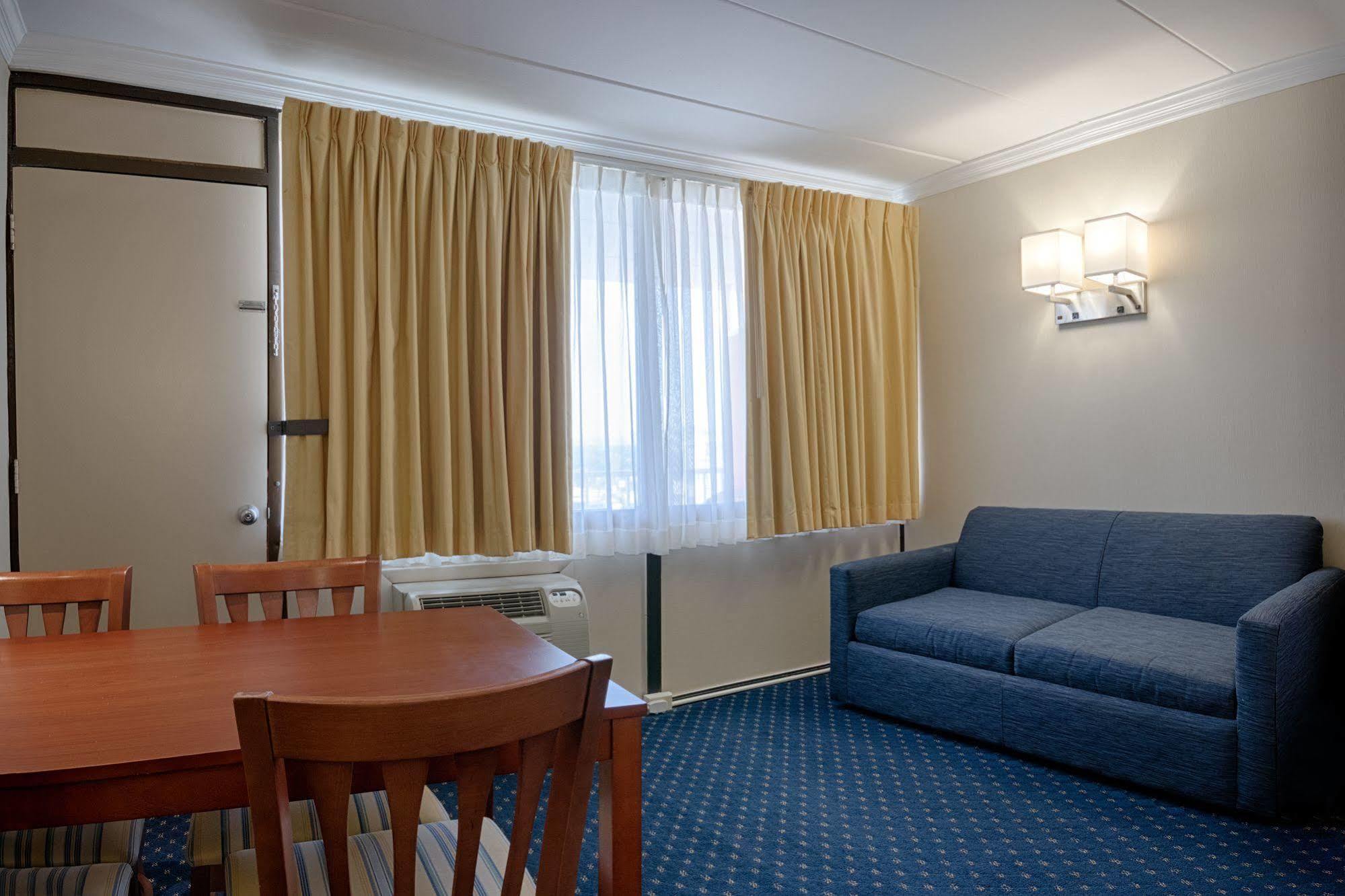 The Spinnaker Ocean City Exterior photo