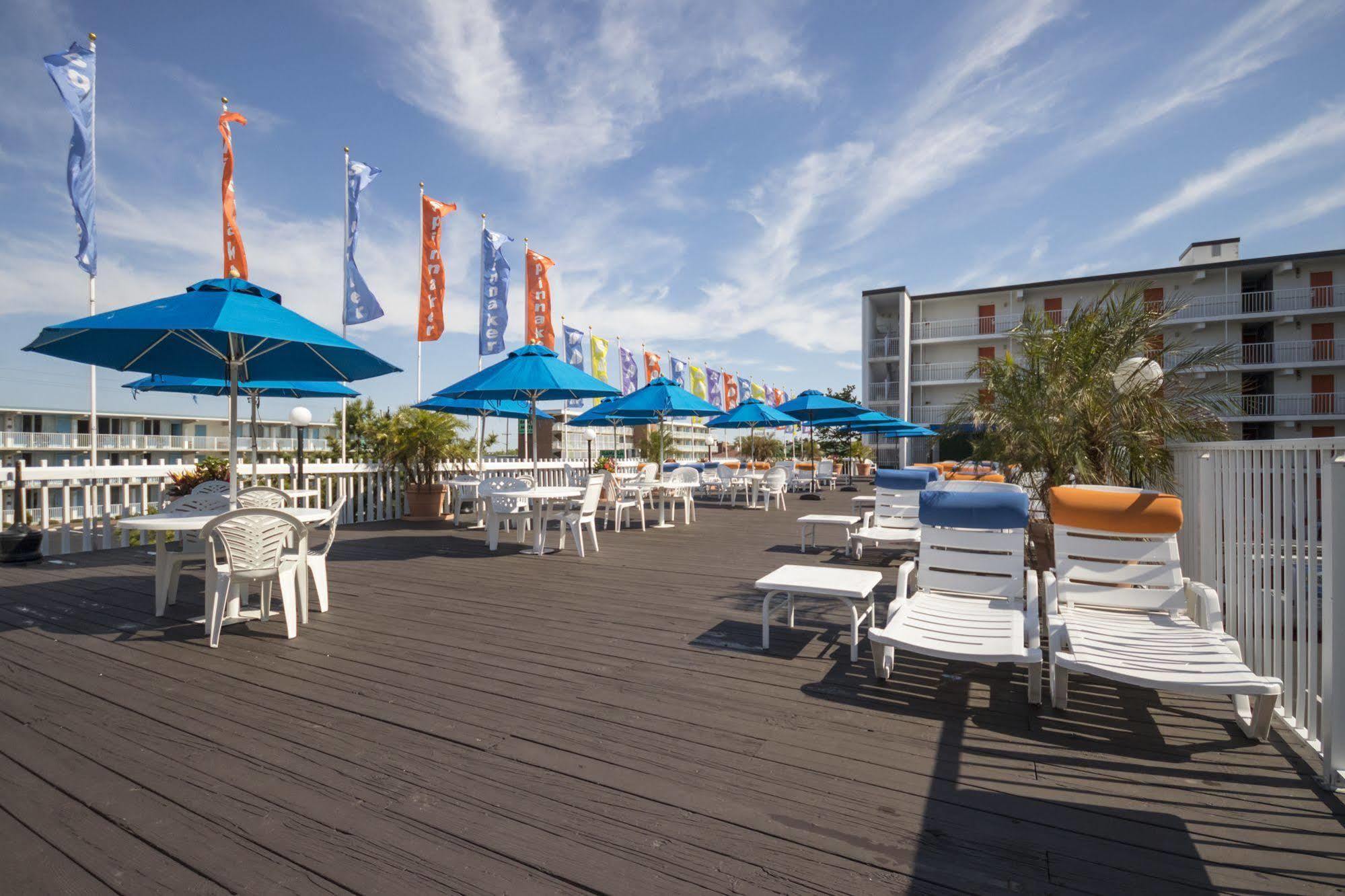 The Spinnaker Ocean City Exterior photo