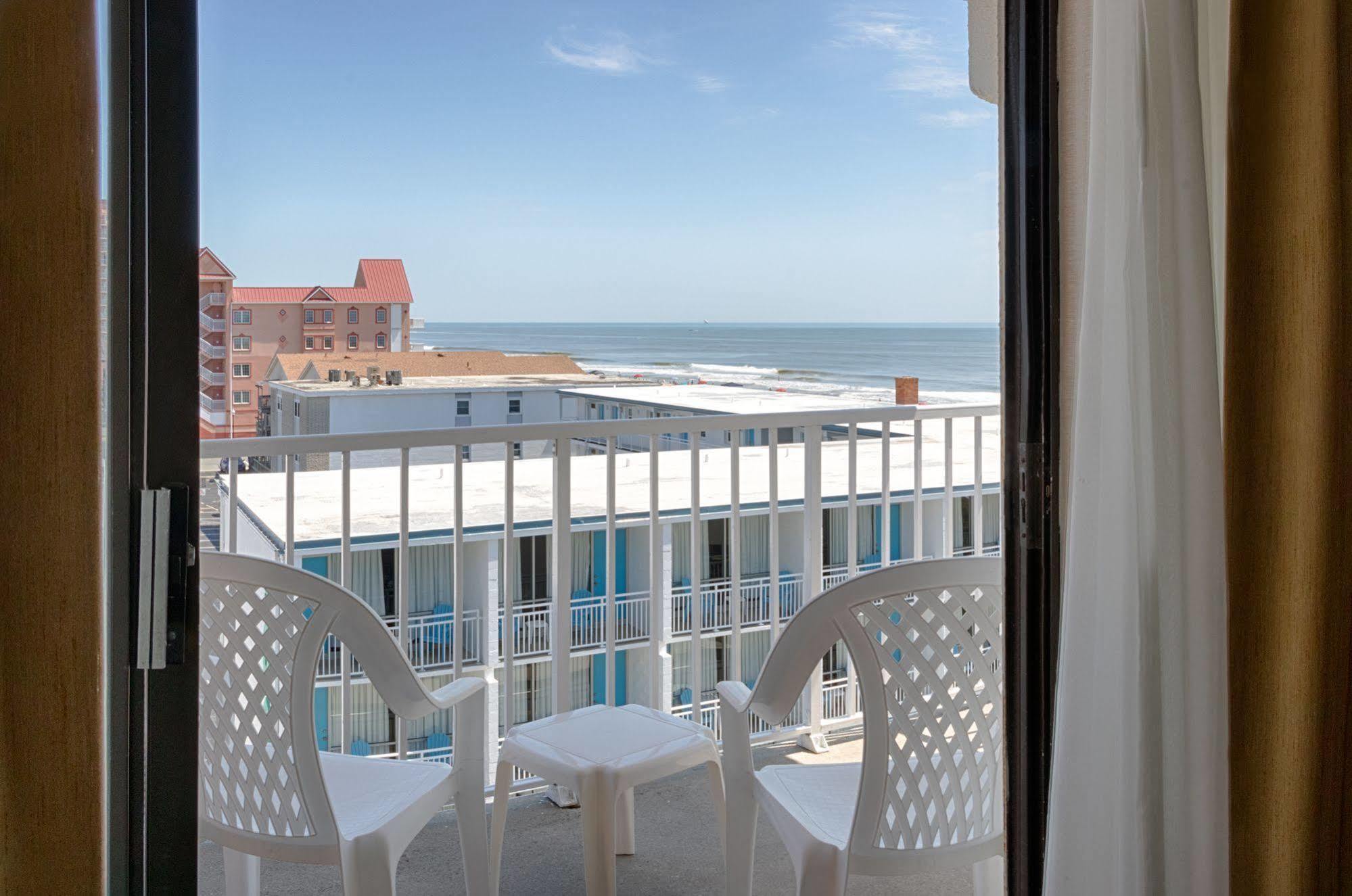 The Spinnaker Ocean City Exterior photo